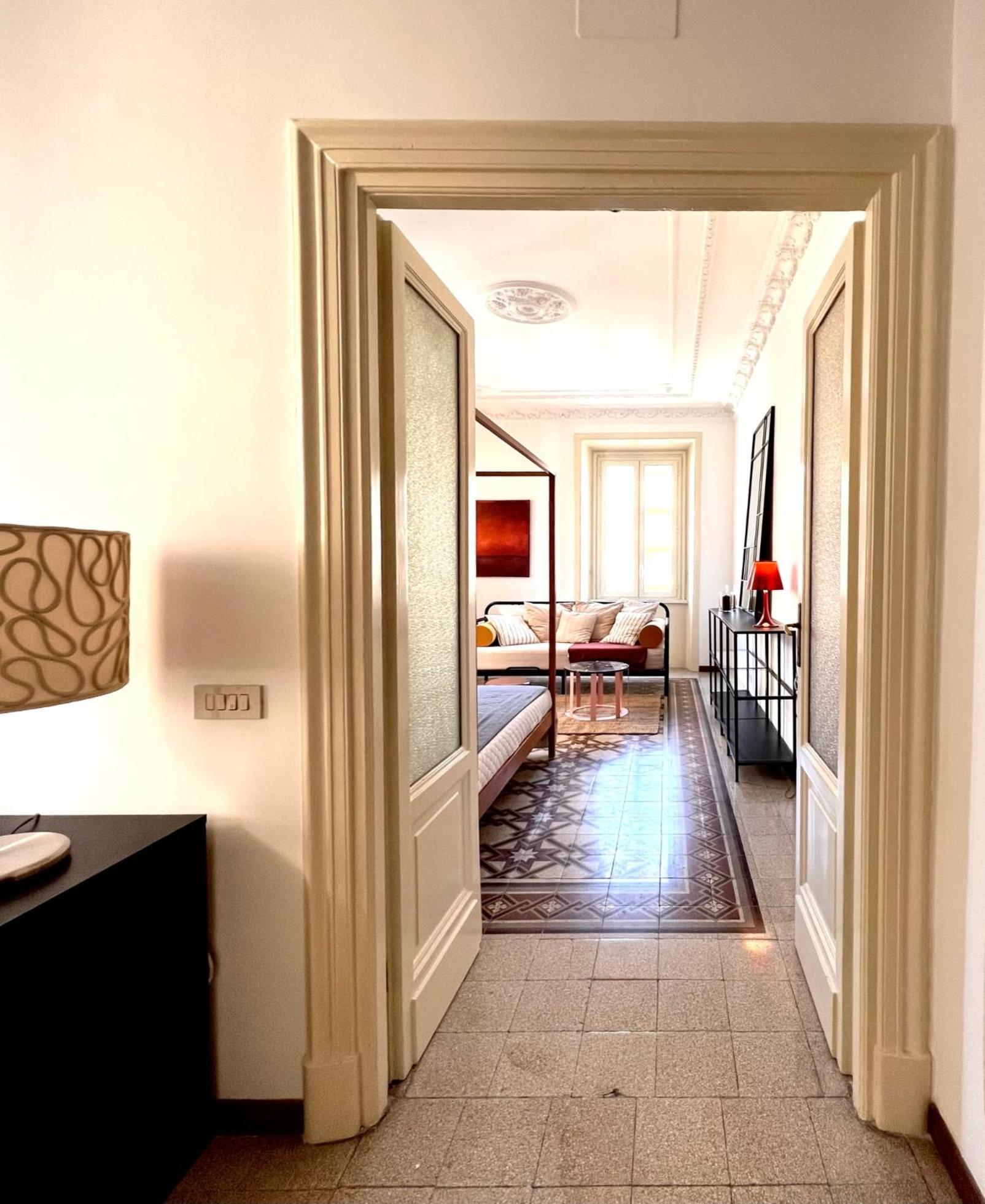 Sant'Antonioroma Hospitalityluxurydesignrooms 외부 사진
