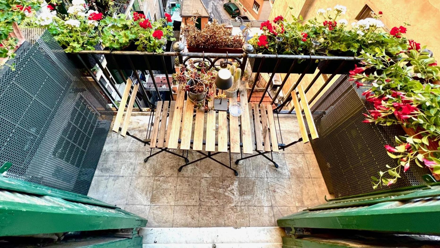 Sant'Antonioroma Hospitalityluxurydesignrooms 외부 사진