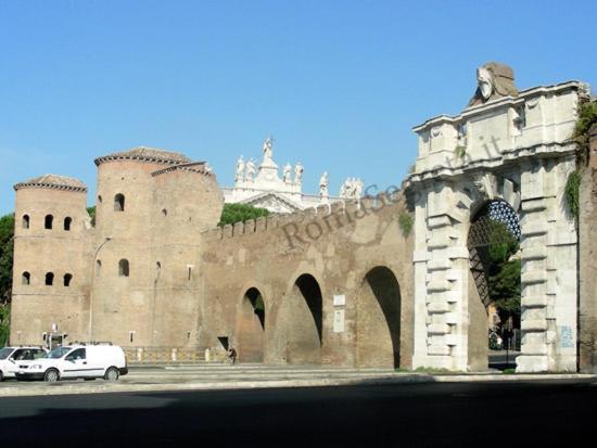 Sant'Antonioroma Hospitalityluxurydesignrooms 외부 사진