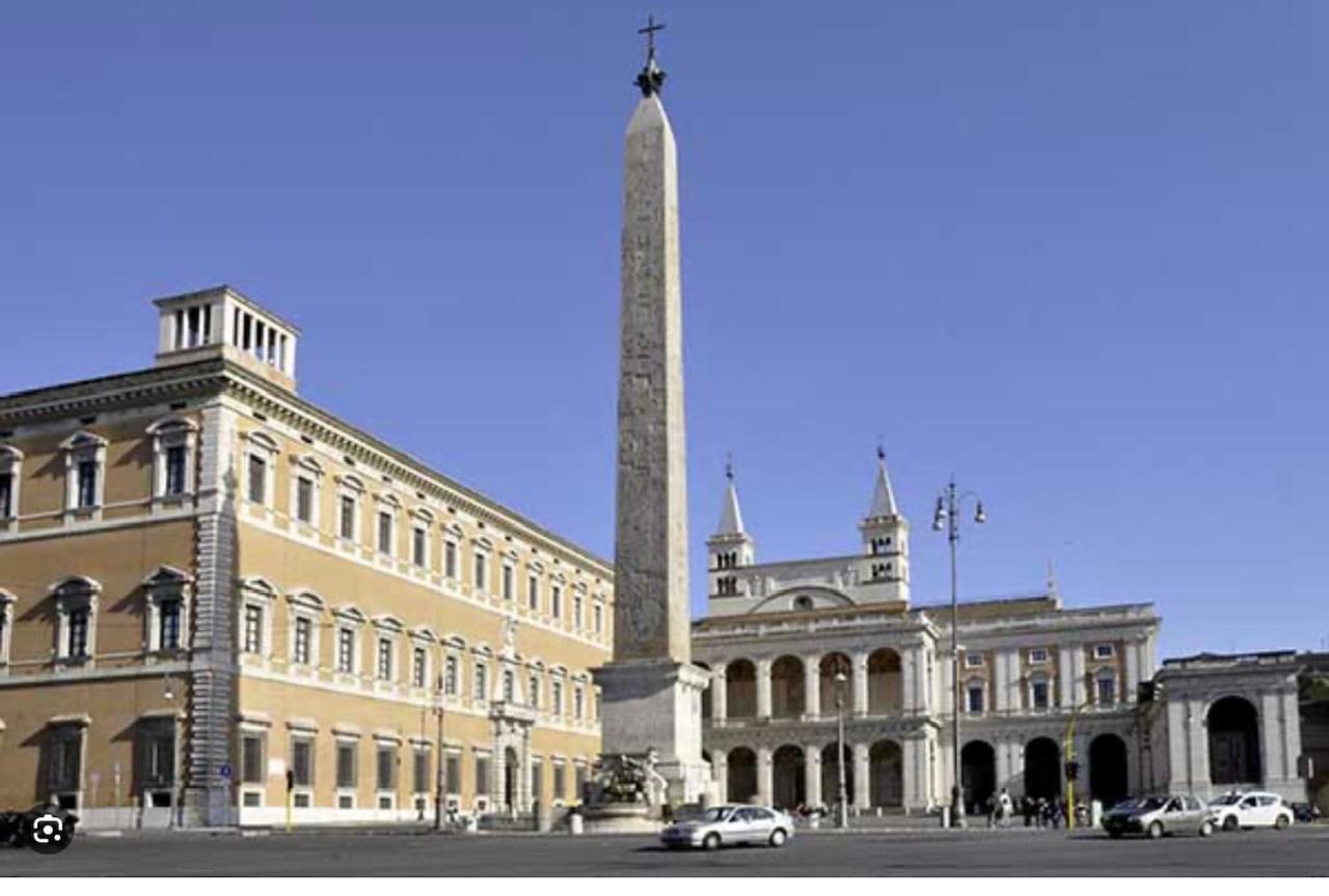 Sant'Antonioroma Hospitalityluxurydesignrooms 외부 사진