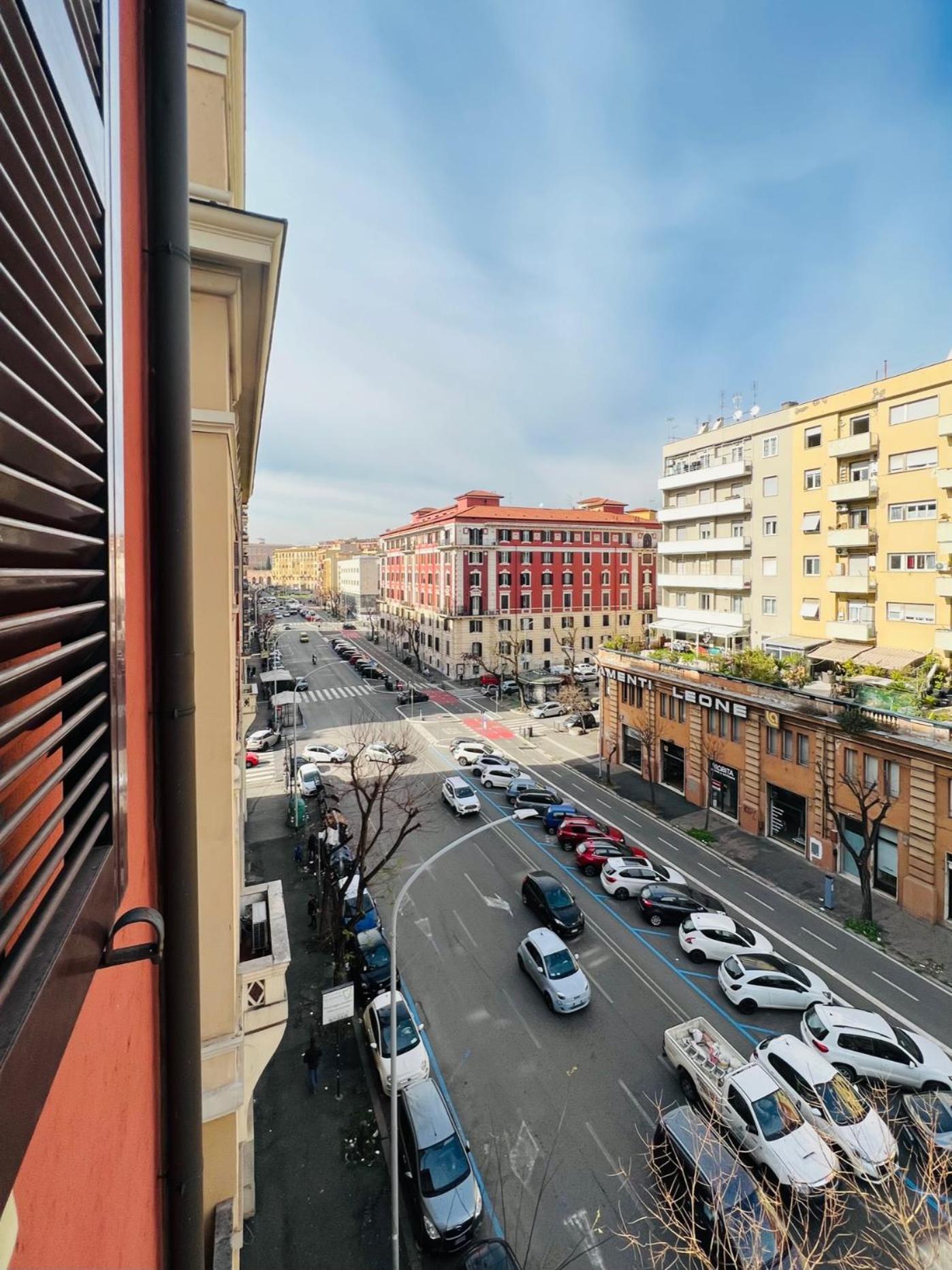Sant'Antonioroma Hospitalityluxurydesignrooms 외부 사진