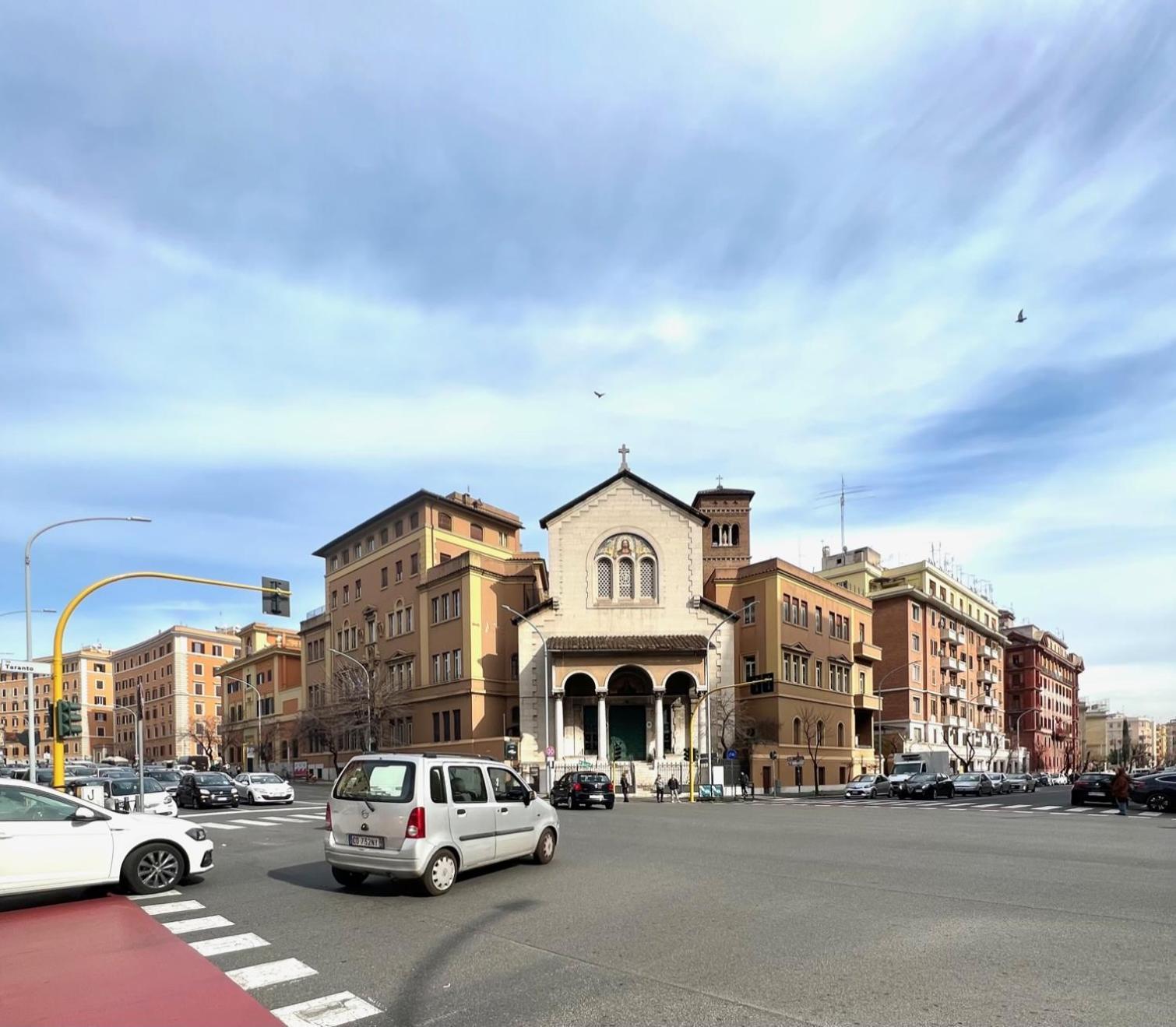 Sant'Antonioroma Hospitalityluxurydesignrooms 외부 사진