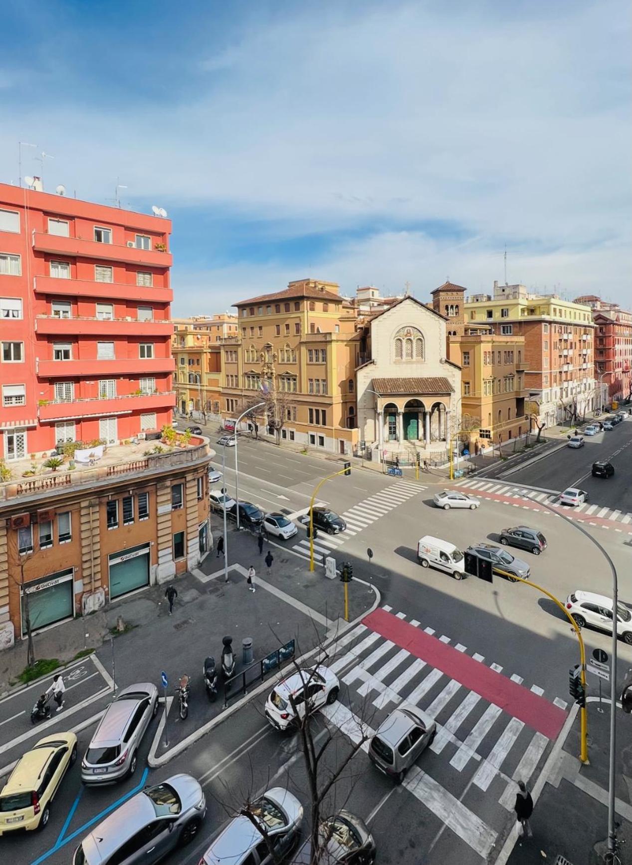 Sant'Antonioroma Hospitalityluxurydesignrooms 외부 사진