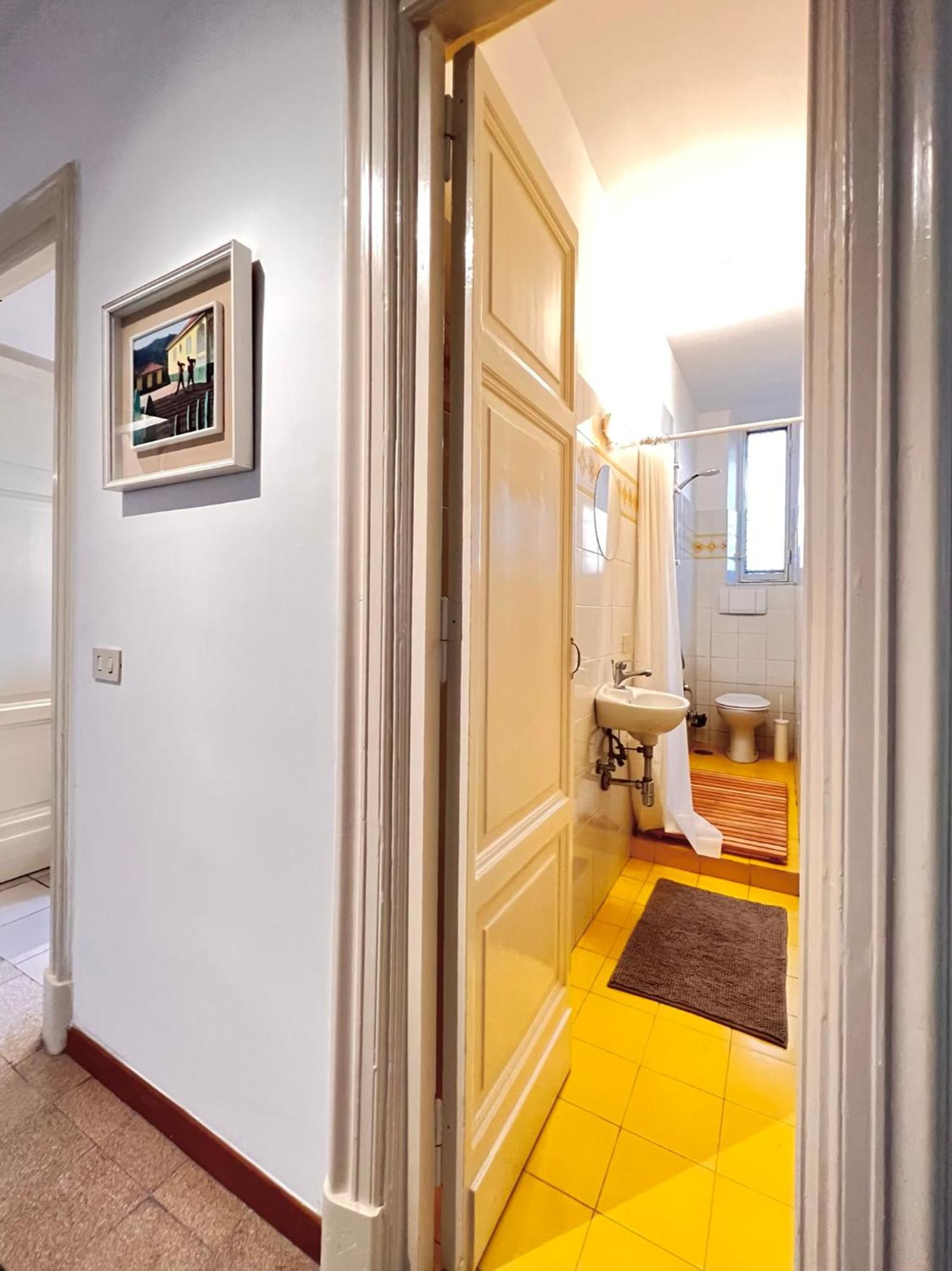 Sant'Antonioroma Hospitalityluxurydesignrooms 외부 사진