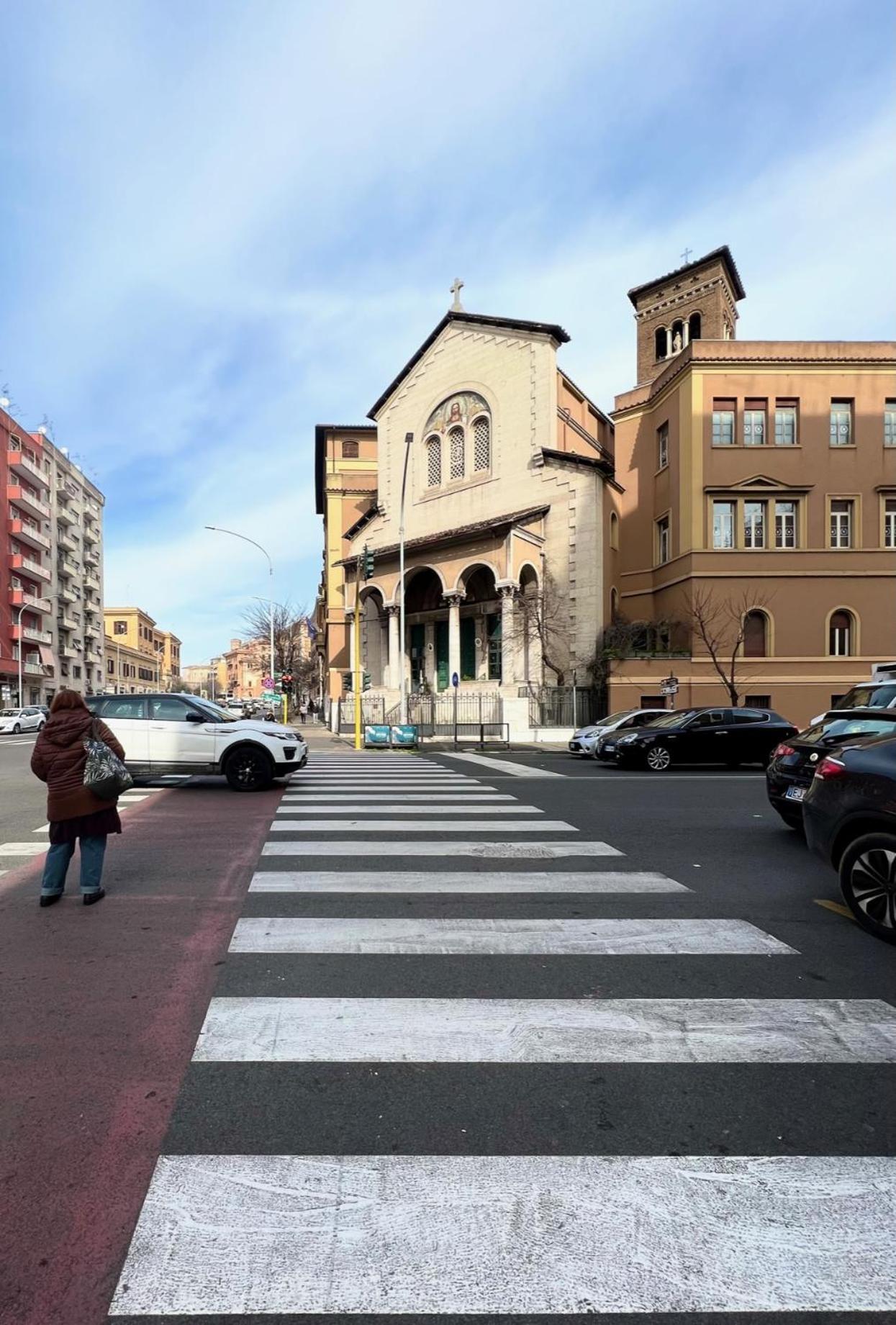 Sant'Antonioroma Hospitalityluxurydesignrooms 외부 사진